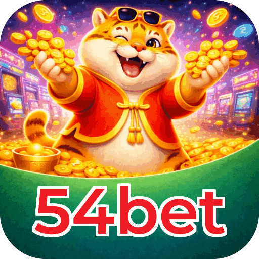 Login rápido no app 54bet